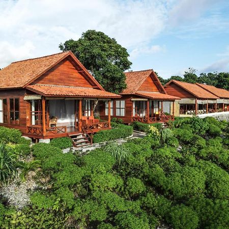 Marind Dive Eco Resort Waha Exterior photo
