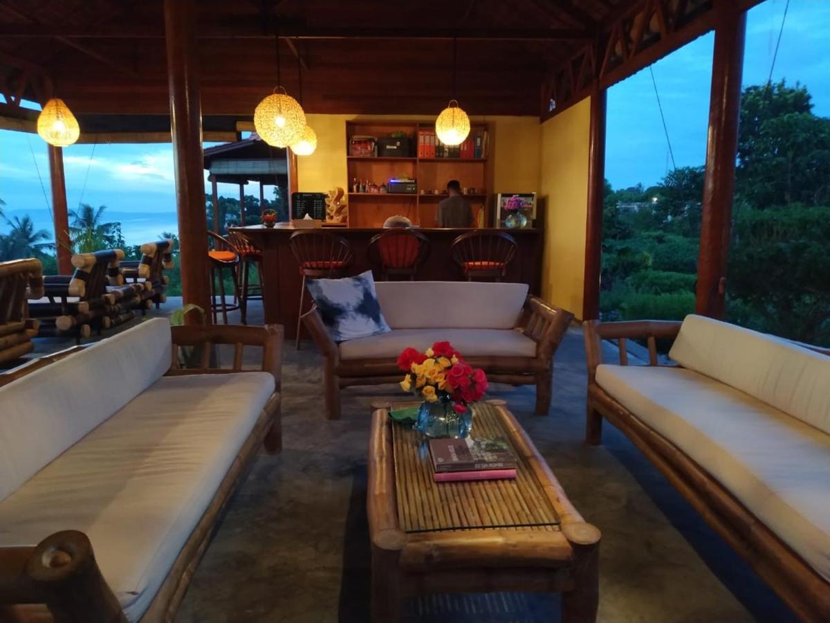 Marind Dive Eco Resort Waha Exterior photo