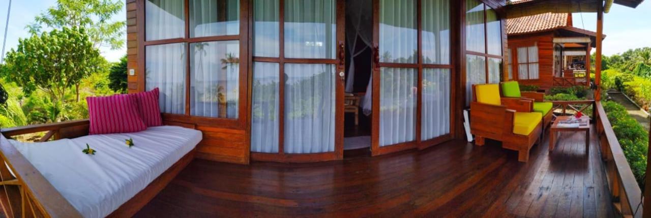 Marind Dive Eco Resort Waha Exterior photo