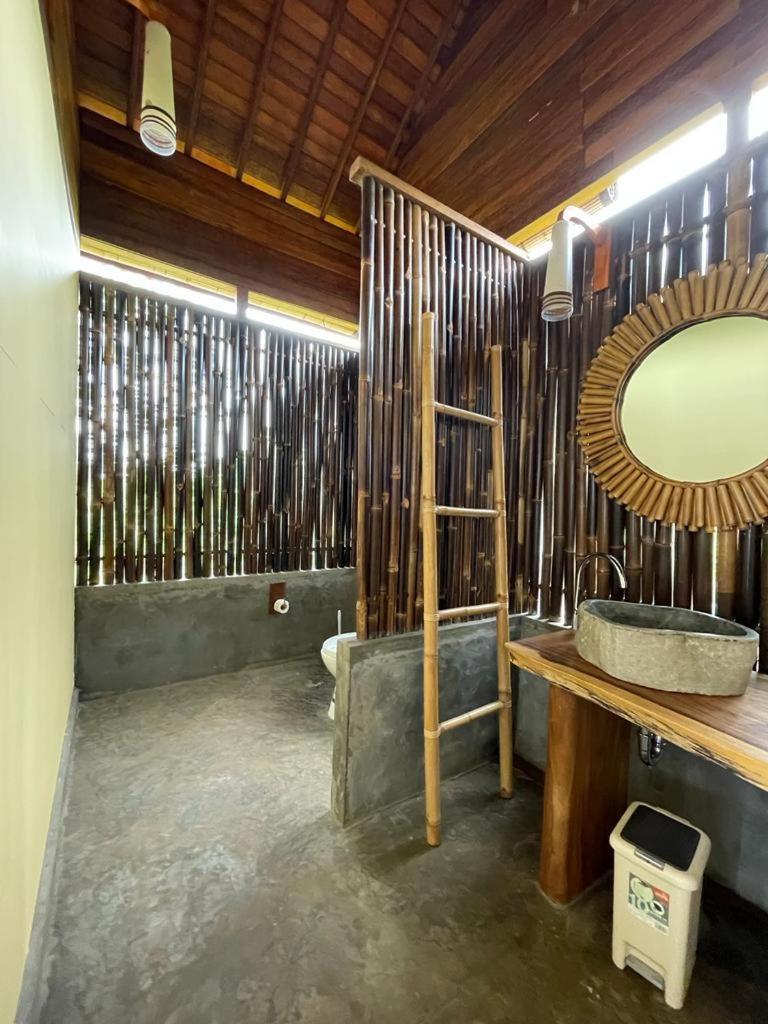 Marind Dive Eco Resort Waha Exterior photo