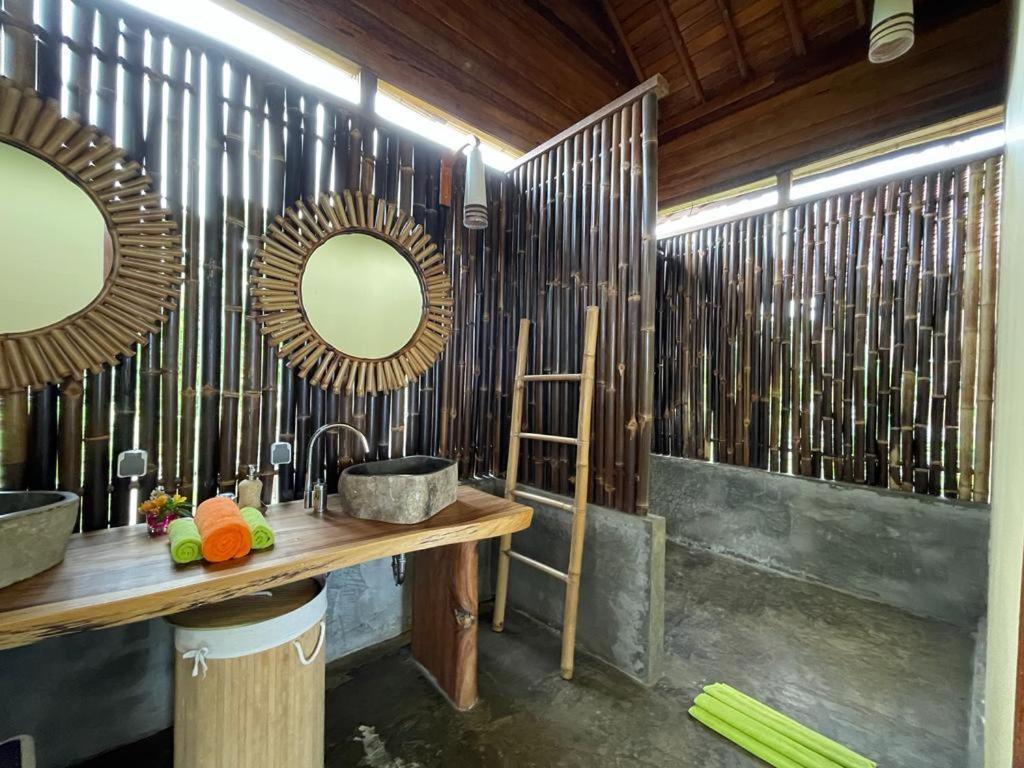 Marind Dive Eco Resort Waha Exterior photo