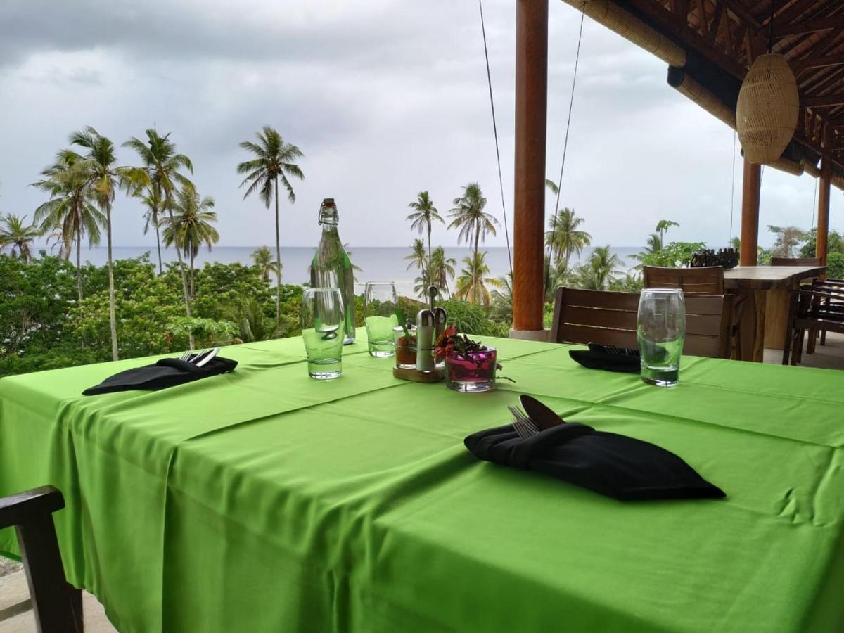 Marind Dive Eco Resort Waha Exterior photo