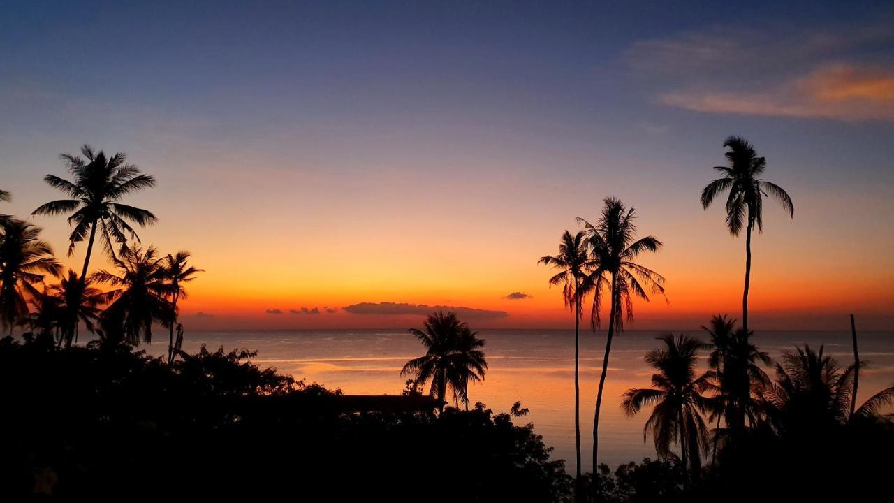 Marind Dive Eco Resort Waha Exterior photo