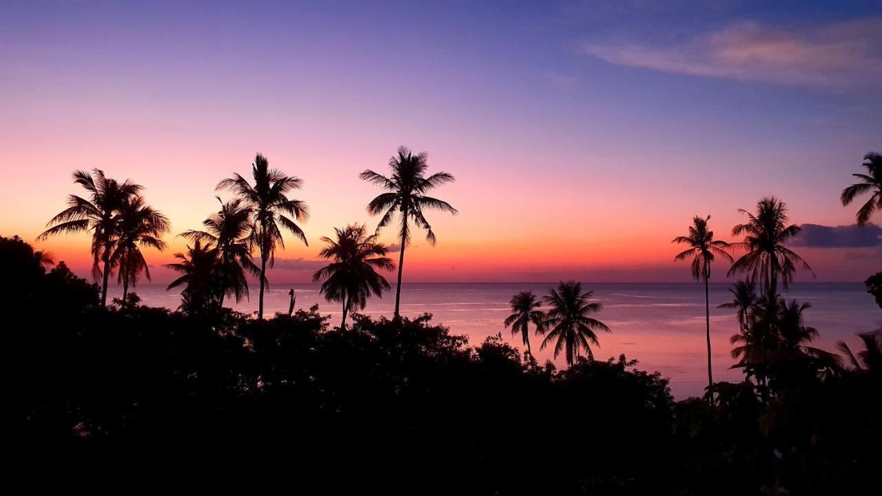 Marind Dive Eco Resort Waha Exterior photo